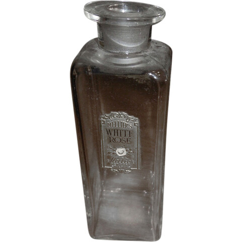 White Rose by Mellier Co. perfume bottle