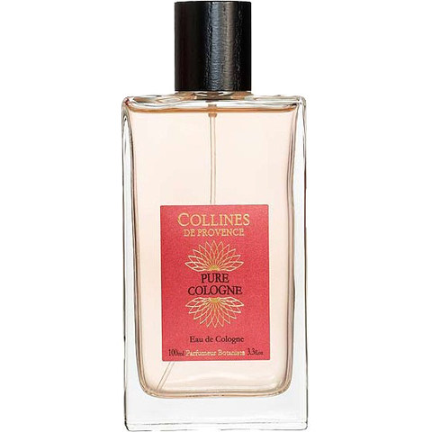 Pure Cologne by Collines de Provence perfume bottle