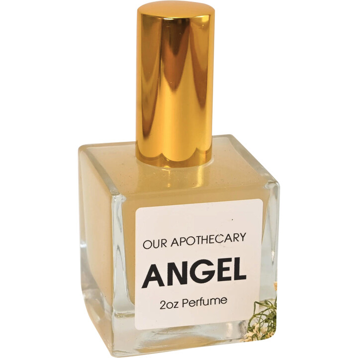 Angel by Our Apothecary perfume bottle