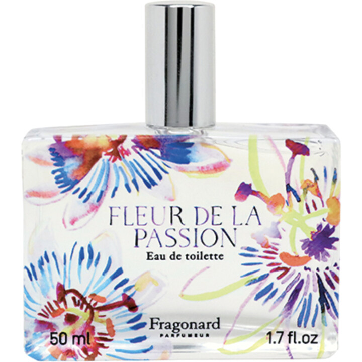 Fleur de la Passion by Fragonard perfume bottle
