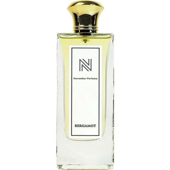 Bergamot by November Perfume perfume bottle