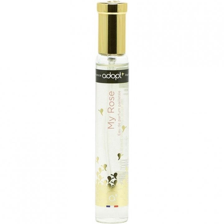 My Rose by Adopt' / Réserve Naturelle perfume bottle