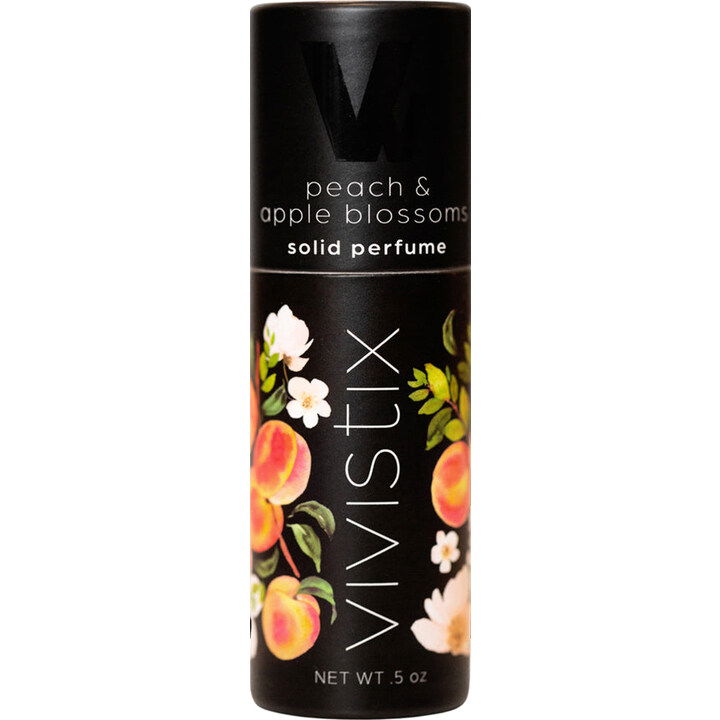 Peach & Apple Blossom by Vivistix perfume bottle