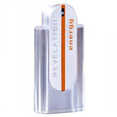 Revelation Energy by Pierre Cardin perfume bottle