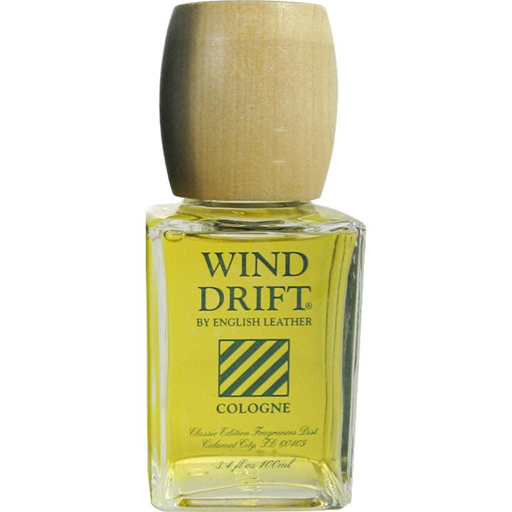 Wind Drift by English Leather (Cologne) by Dana perfume bottle