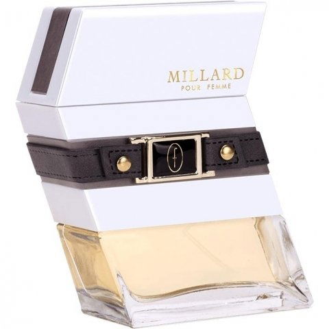 Millard pour Femme by Flavia perfume bottle