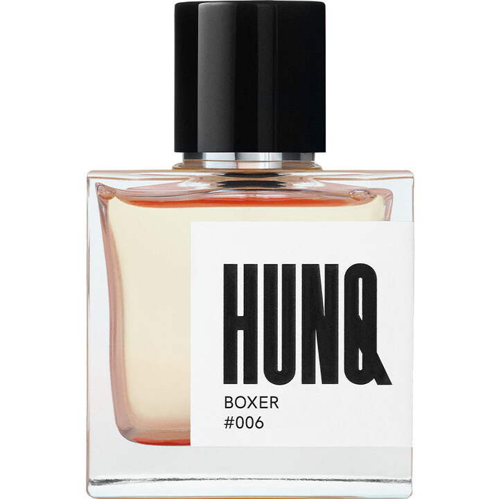 #006 Boxer by Hunq perfume bottle