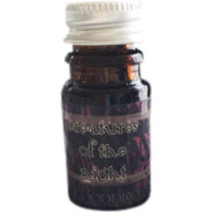 Creatures of the Night by Astrid Perfume / Blooddrop perfume bottle