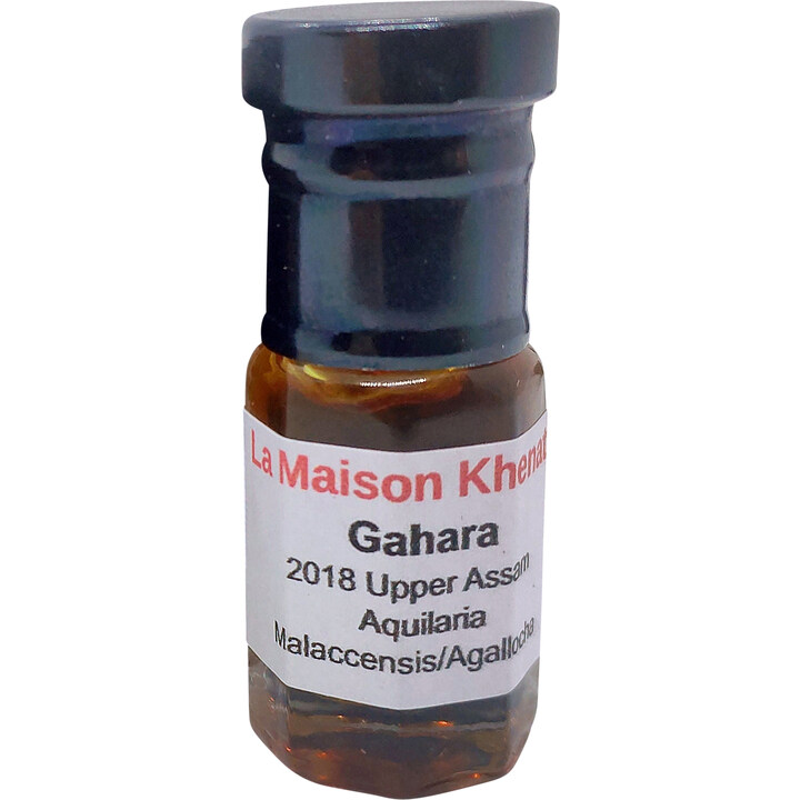 Gahara by La Maison Khenata perfume bottle