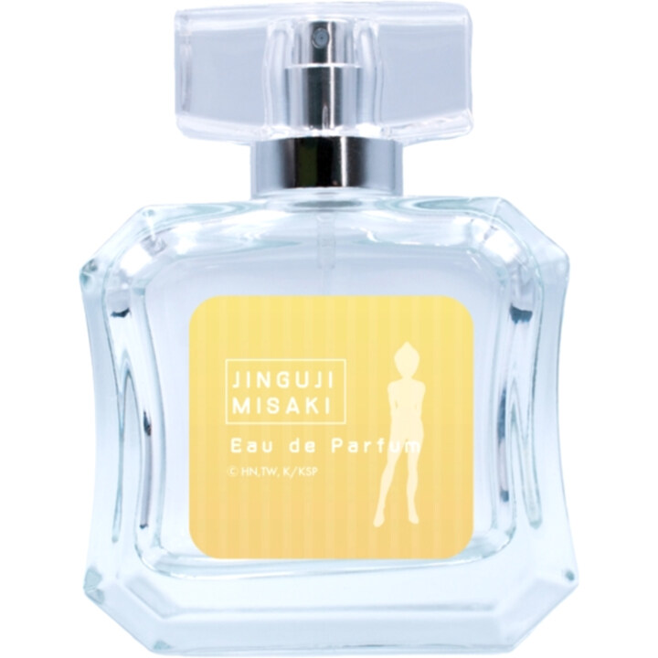 Love After World Domination - Jinguji Misaki by Fairytail Parfum / フェアリーテイル perfume bottle