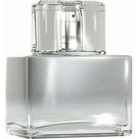 Today Tomorrow Always Celebrate for Him by Avon perfume bottle