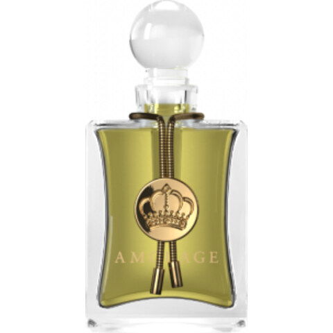 Interlude Man (Attar) by Amouage perfume bottle