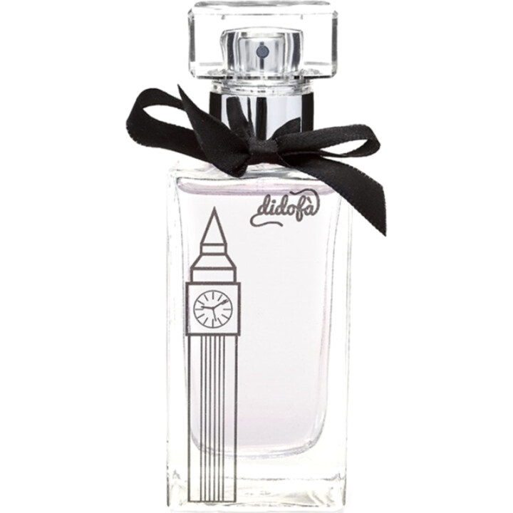 Pink Rose by Didofà perfume bottle