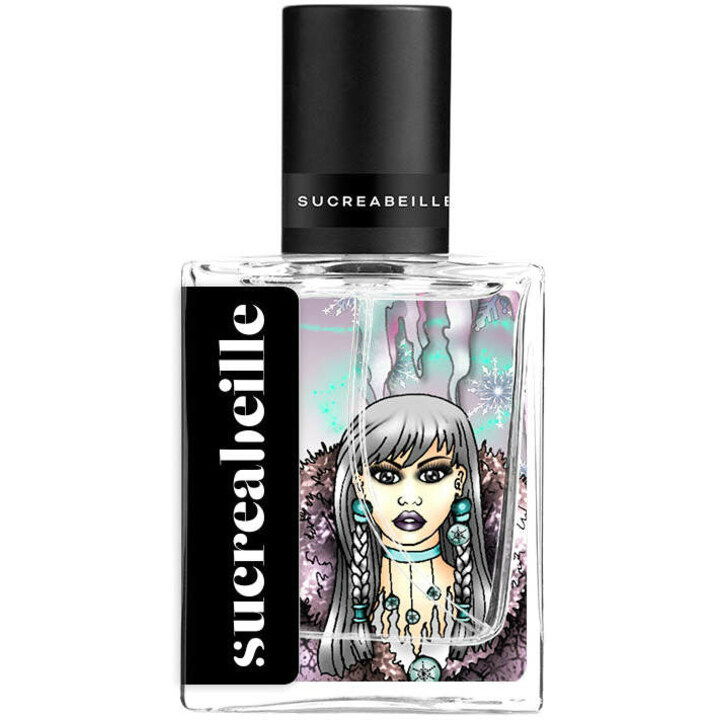 Ice Witch (Perfume Oil) by Sucreabeille perfume bottle