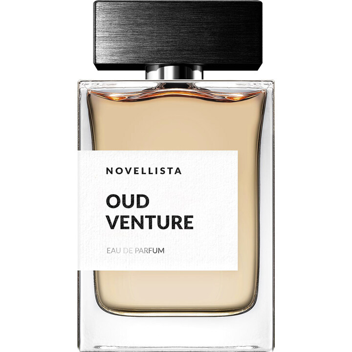 Oud Venture by Novellista perfume bottle