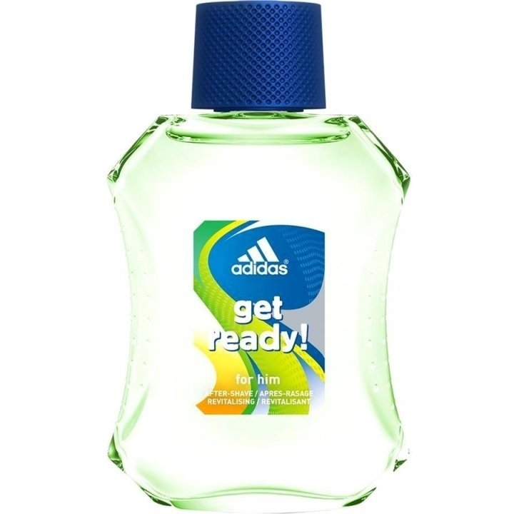 Get Ready! for Him (After-Shave) by Adidas perfume bottle