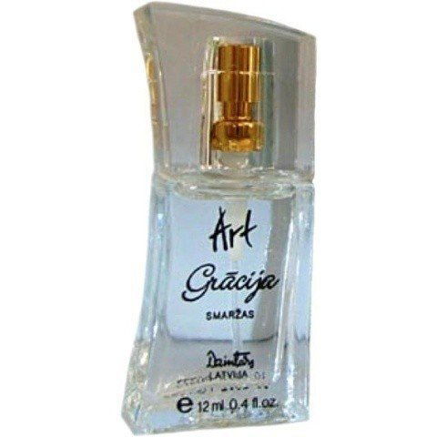 Art Gracija by Dzintars perfume bottle
