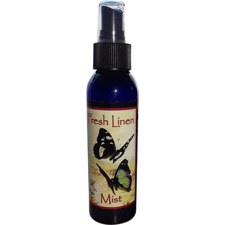 Fresh Linen (Mist) by Seventh Muse perfume bottle