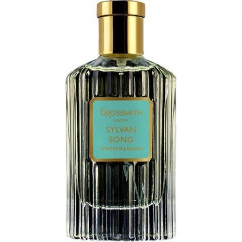 Sylvan Song by Grossmith perfume bottle