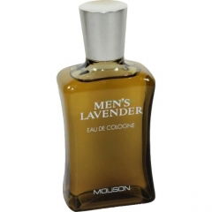 Men's Lavender by J. G. Mouson & Co. perfume bottle