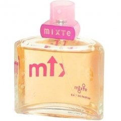 Mixte Femme by Jeanne Arthes perfume bottle