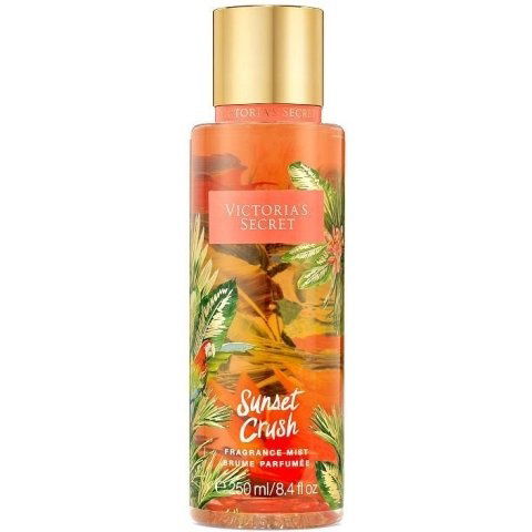 Sunset Crush by Victoria's Secret perfume bottle
