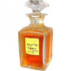 Tresor de Jasmin by Godet perfume bottle