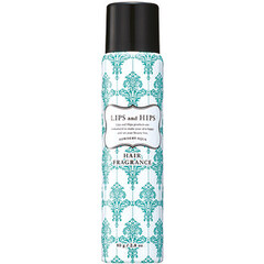 LIPS and HIPS - Powdery Aqua / リップス アンド ヒップス パウダリーアクアの香り (Hair Fragrance) by Ainz & Tulpe / アインズ&トルペ perfume bottle