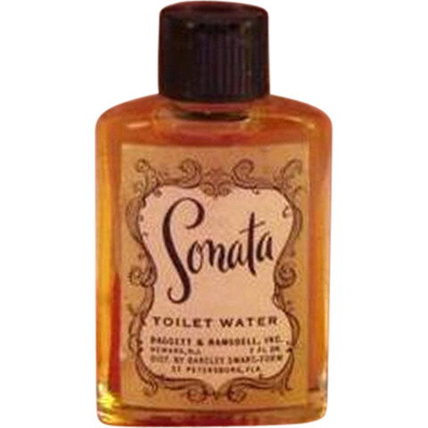 Sonata by Daggett & Ramsdell perfume bottle