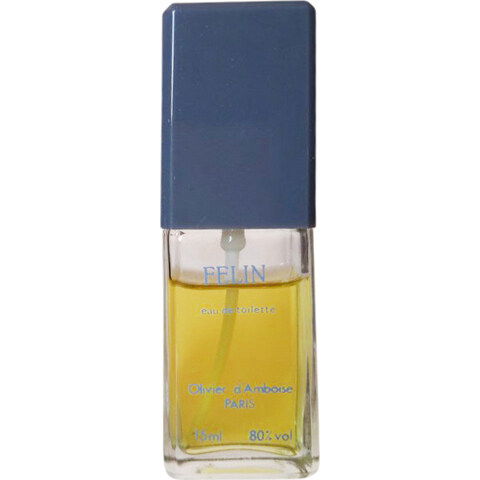 Félin by Olivier d'Amboise perfume bottle