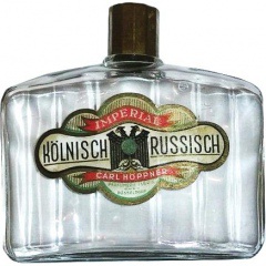 Kölnisch Russisch by Carl Höppner perfume bottle