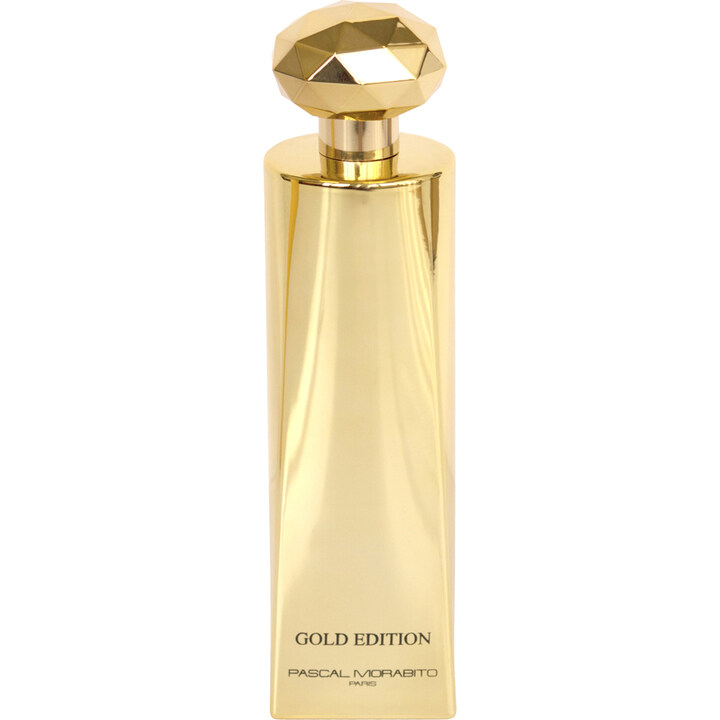 Gold Edition by Pascal Morabito perfume bottle