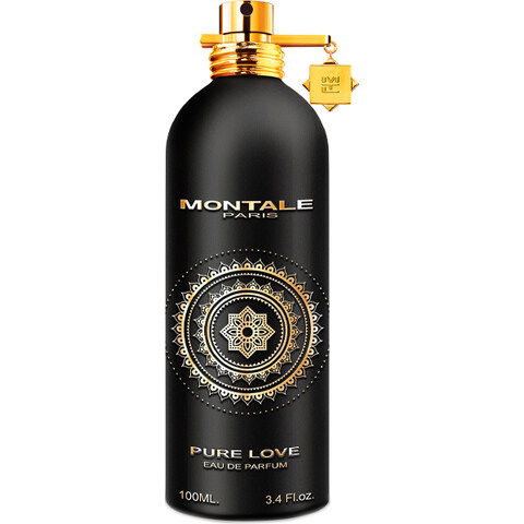 Pure Love by Montale perfume bottle