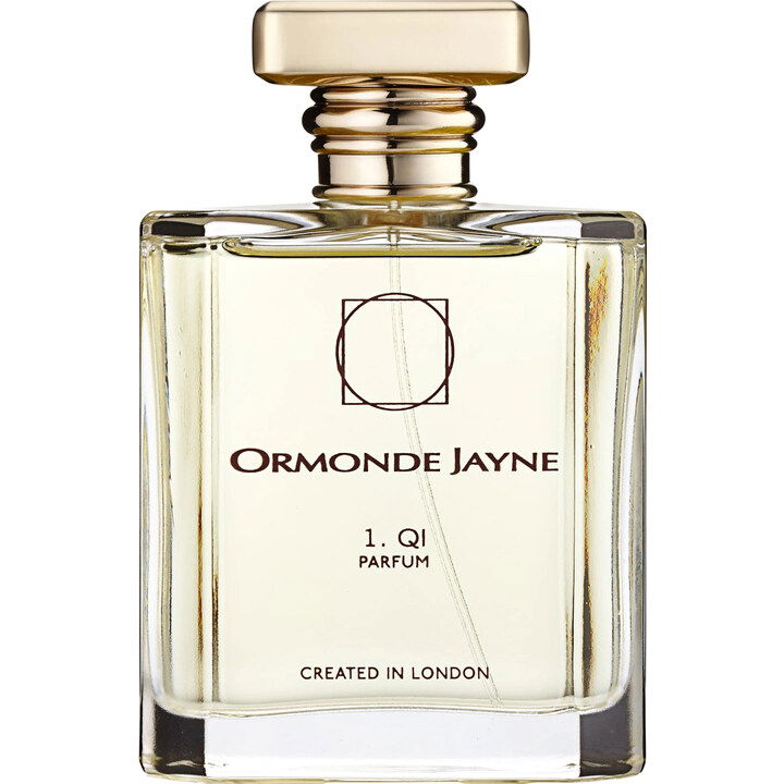1. Qi Parfum by Ormonde Jayne perfume bottle