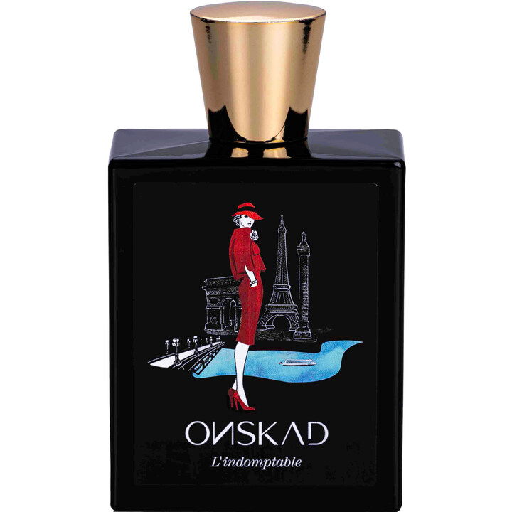 L'indomptable by Onskad perfume bottle