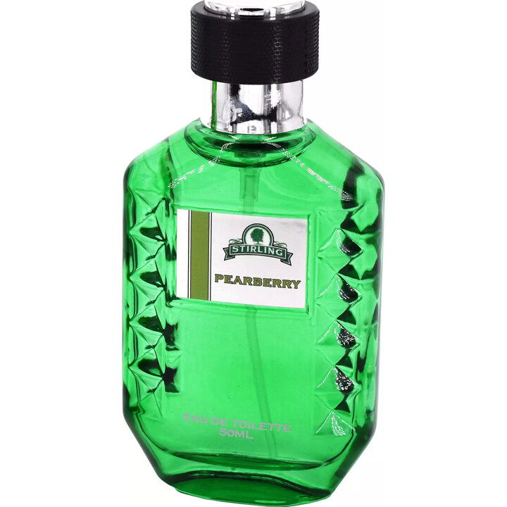Pearberry EDT by Stirling Soap perfume bottle