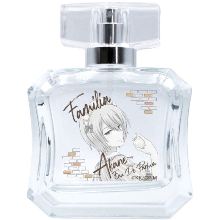 The Café Terrace and Its Goddesses - Hououji Akane / 女神のカフェテラス - 凰凰寺紅葉 by Fairytail Parfum / フェアリーテイル perfume bottle