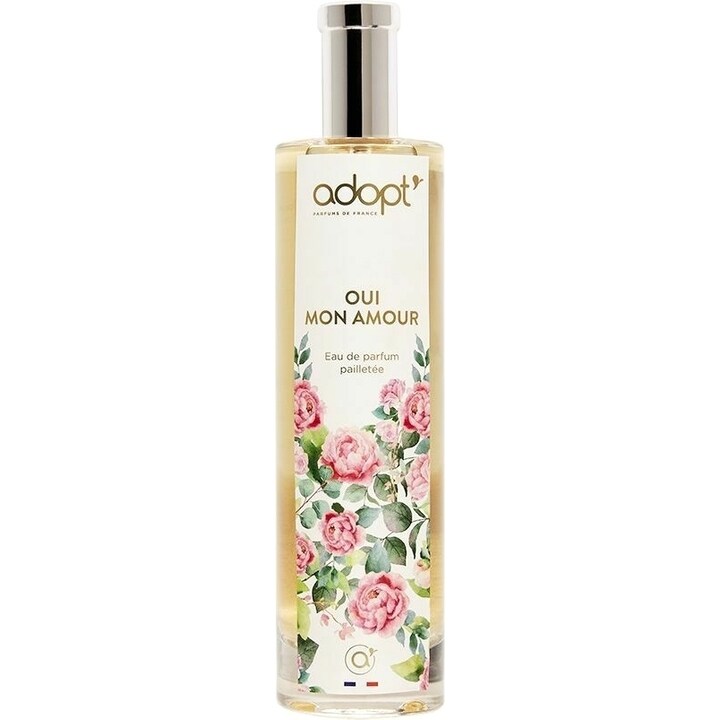 Oui Mon Amour by Adopt' / Réserve Naturelle perfume bottle