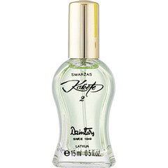Koķete 2 by Dzintars perfume bottle