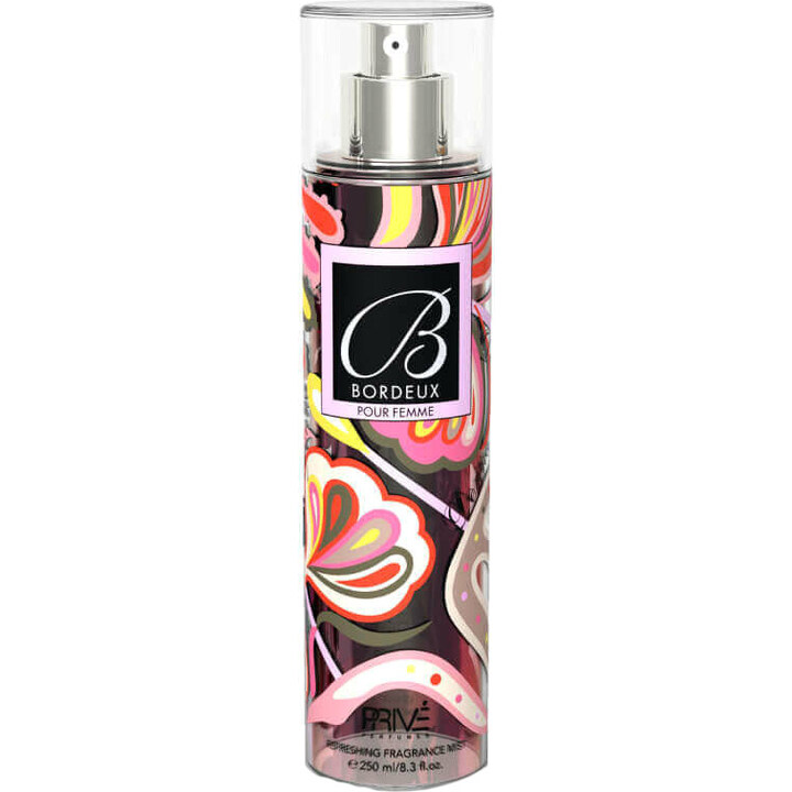 Bordeux (Fragrance Mist) by Privé perfume bottle