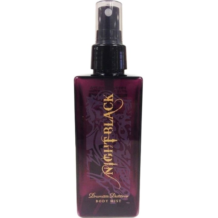 Night Black Legend / ナイトブラック レジェンド (Body Mist)