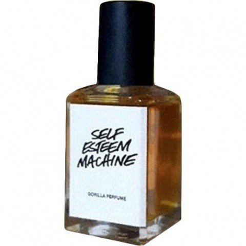 Self Esteem Machine (Perfume) by Lush / Cosmetics To Go perfume bottle