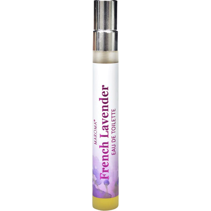 French Lavender by Maroma perfume bottle
