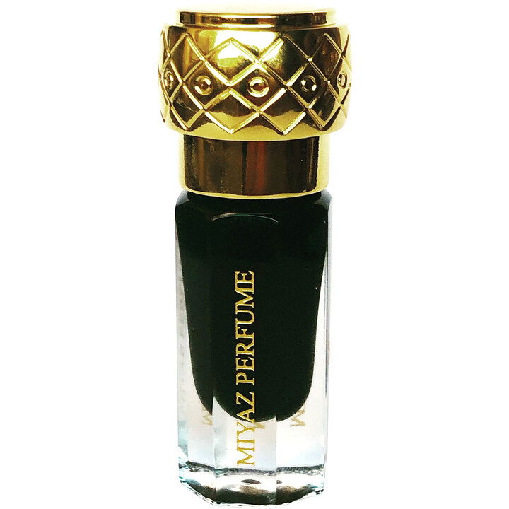 Ghaliyah by Miyaz Perfume perfume bottle