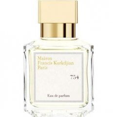 754 by Maison Francis Kurkdjian perfume bottle