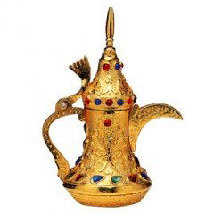 Fakhrul Arab Gold by Al Haramain / الحرمين perfume bottle