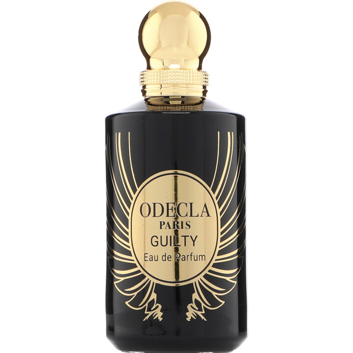 Guilty by Odecla perfume bottle