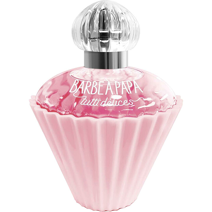 Tutti Délices - Barbe à Papa by Corania perfume bottle