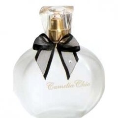Camelia Chic by Dr. Taffi perfume bottle