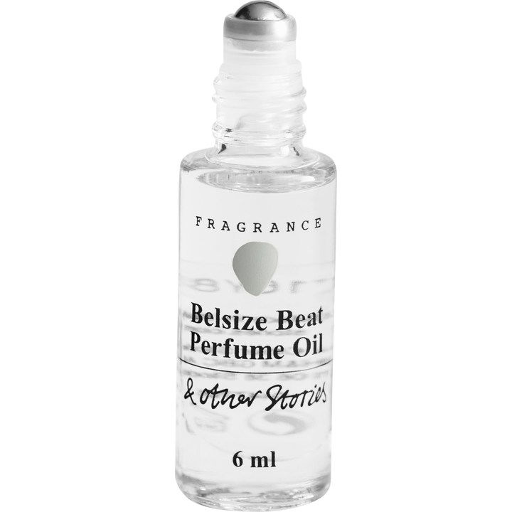Belsize Beat (Perfume Oil) by & Other Stories perfume bottle